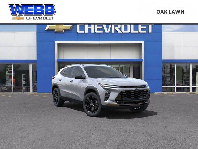 new 2025 Chevrolet Trax car, priced at $24,293