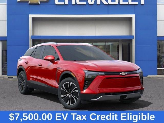 new 2024 Chevrolet Blazer EV car, priced at $43,190