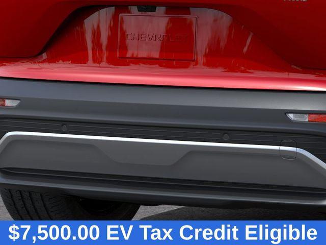 new 2024 Chevrolet Blazer EV car, priced at $43,190
