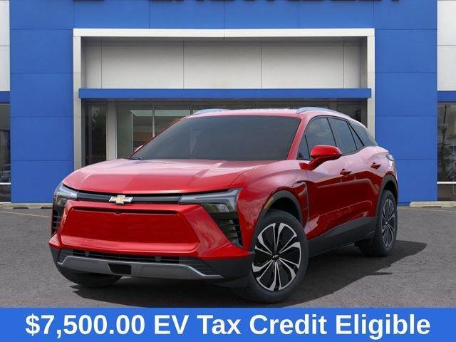 new 2024 Chevrolet Blazer EV car, priced at $43,190