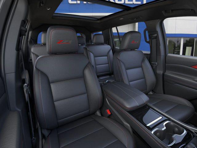 new 2025 Chevrolet Traverse car, priced at $51,790