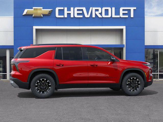 new 2025 Chevrolet Traverse car, priced at $51,790