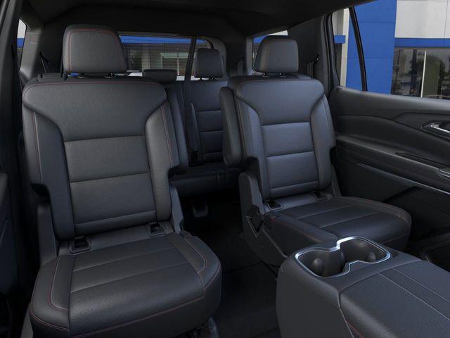 new 2025 Chevrolet Traverse car, priced at $51,790
