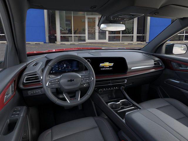new 2025 Chevrolet Traverse car, priced at $51,790