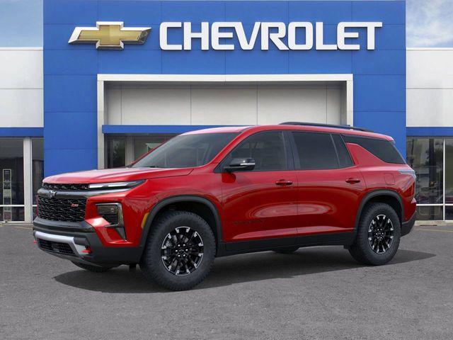 new 2025 Chevrolet Traverse car, priced at $51,790