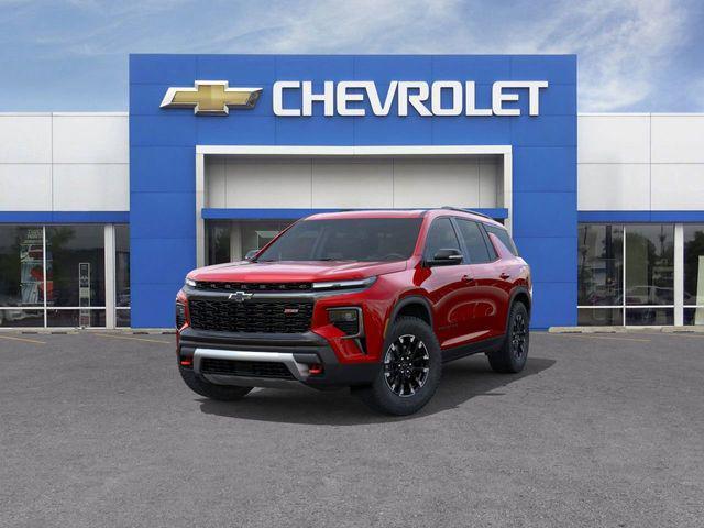 new 2025 Chevrolet Traverse car, priced at $51,790