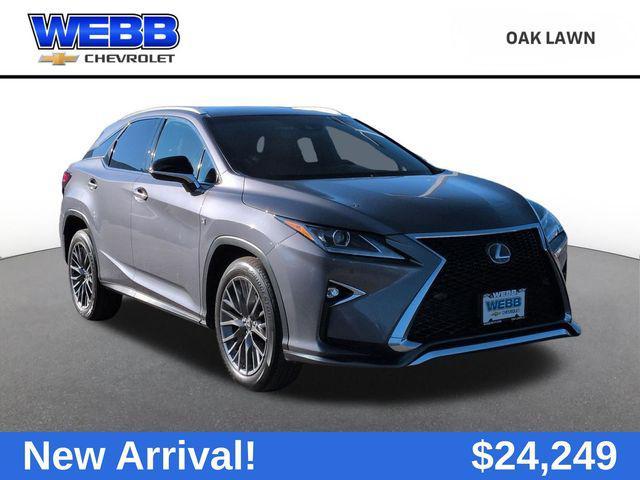 used 2017 Lexus RX 350 car, priced at $24,249