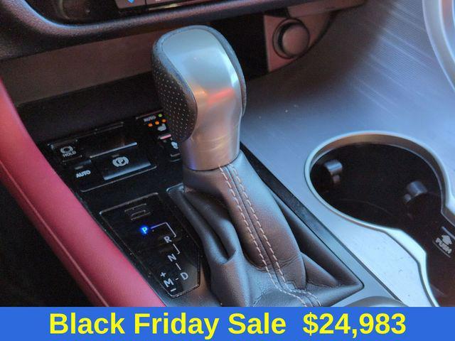 used 2017 Lexus RX 350 car, priced at $24,983