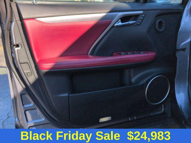 used 2017 Lexus RX 350 car, priced at $24,983