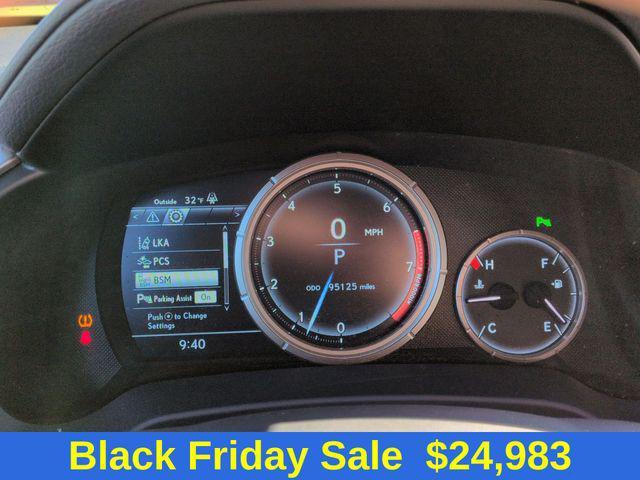 used 2017 Lexus RX 350 car, priced at $24,983