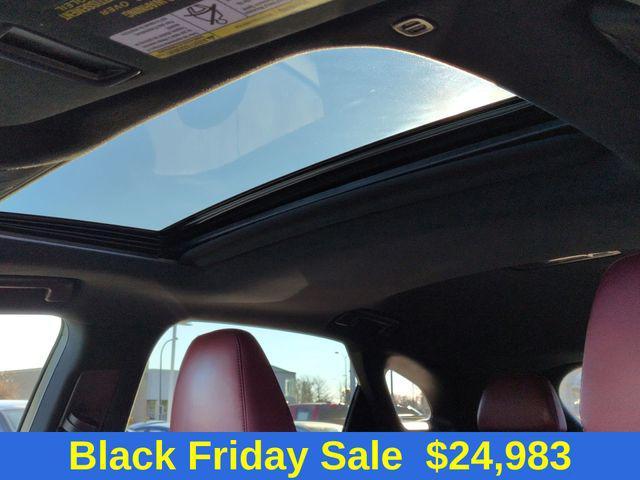 used 2017 Lexus RX 350 car, priced at $24,983