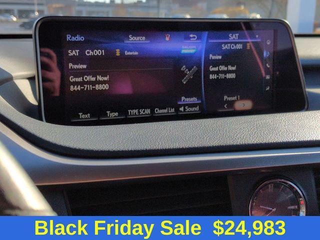 used 2017 Lexus RX 350 car, priced at $24,983