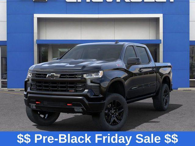 new 2025 Chevrolet Silverado 1500 car, priced at $65,570