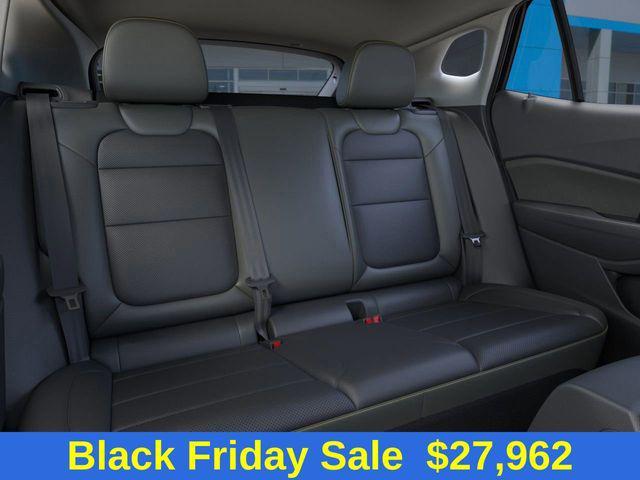 new 2026 Chevrolet Trax car, priced at $27,962