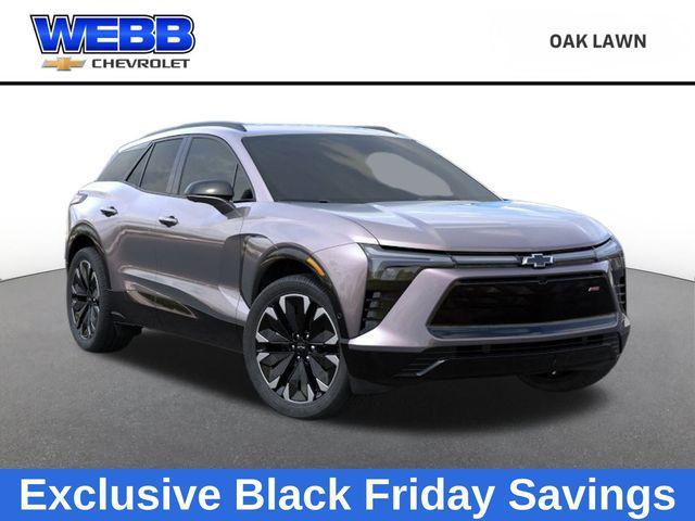 new 2024 Chevrolet Blazer EV car, priced at $42,845