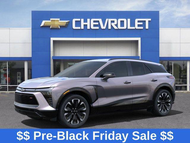 new 2024 Chevrolet Blazer EV car, priced at $42,845