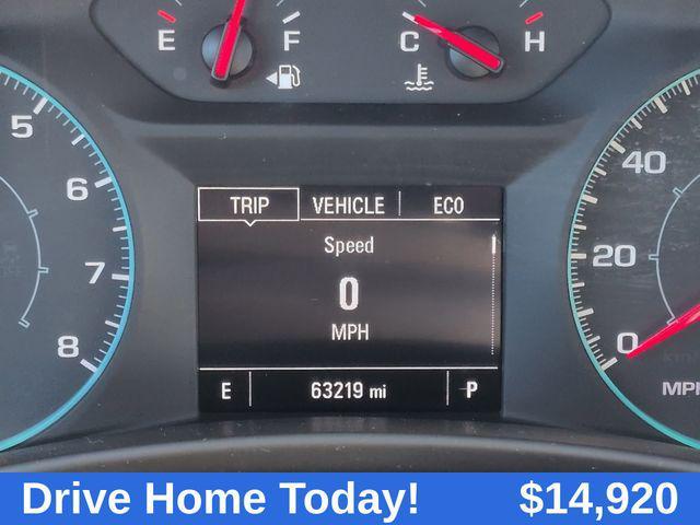 used 2019 Chevrolet Equinox car, priced at $14,920