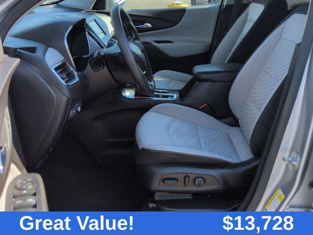 used 2019 Chevrolet Equinox car, priced at $13,728