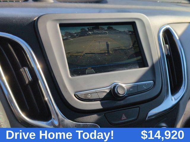 used 2019 Chevrolet Equinox car, priced at $14,920