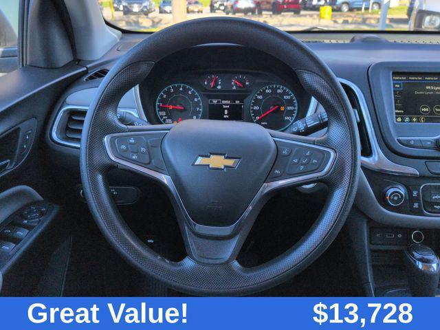 used 2019 Chevrolet Equinox car, priced at $13,728