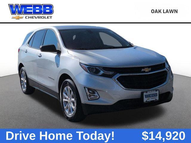 used 2019 Chevrolet Equinox car, priced at $14,920