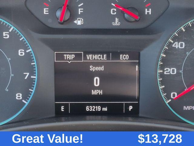 used 2019 Chevrolet Equinox car, priced at $13,728