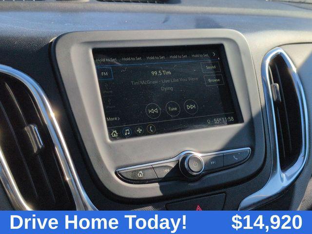 used 2019 Chevrolet Equinox car, priced at $14,920