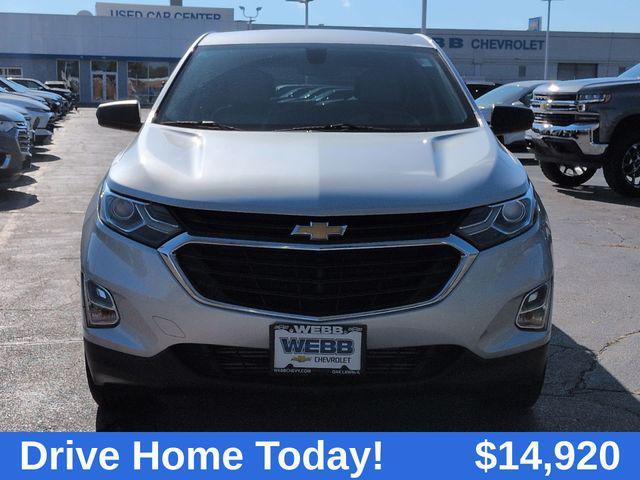 used 2019 Chevrolet Equinox car, priced at $14,920
