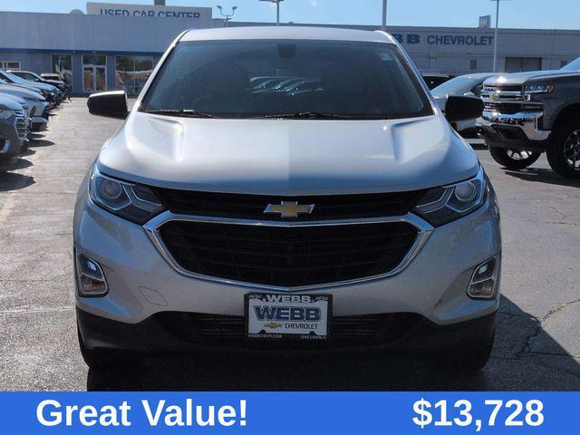 used 2019 Chevrolet Equinox car, priced at $13,728