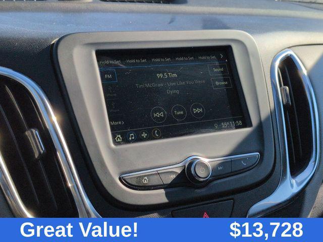 used 2019 Chevrolet Equinox car, priced at $13,728