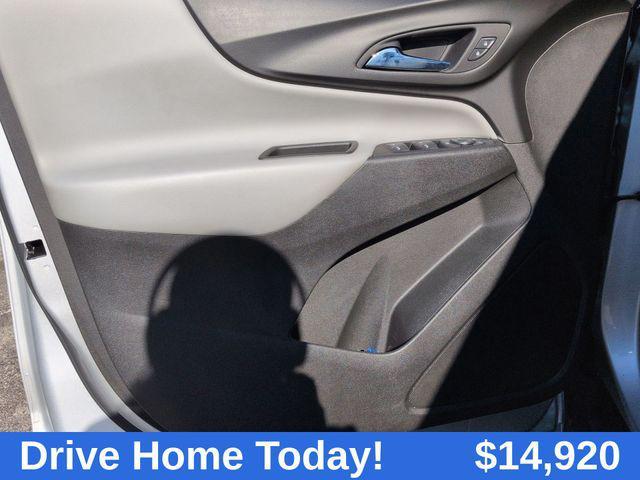 used 2019 Chevrolet Equinox car, priced at $14,920
