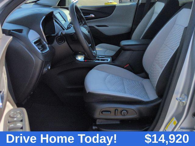used 2019 Chevrolet Equinox car, priced at $14,920