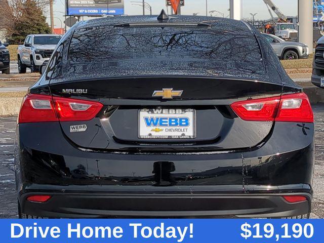 used 2023 Chevrolet Malibu car, priced at $19,190