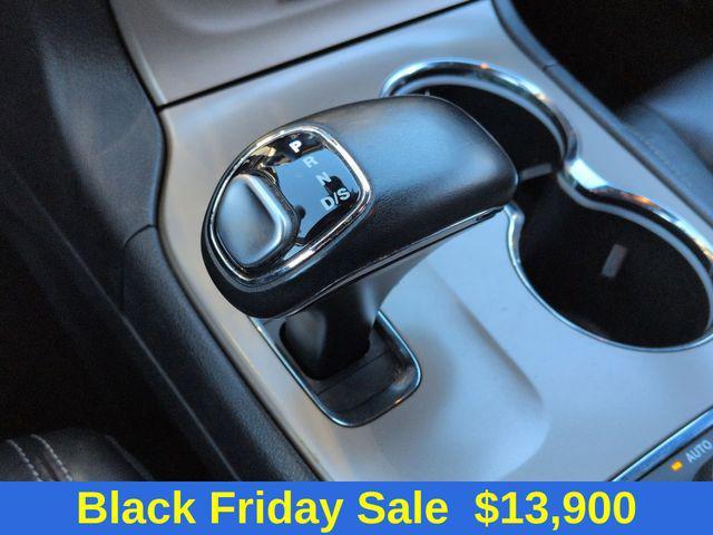 used 2015 Jeep Grand Cherokee car, priced at $13,900