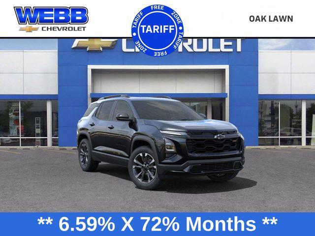 new 2026 Chevrolet Equinox car, priced at $32,945