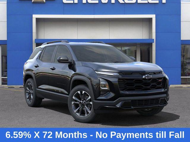 new 2026 Chevrolet Equinox car, priced at $33,287