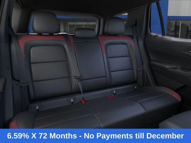 new 2026 Chevrolet Equinox car, priced at $31,892