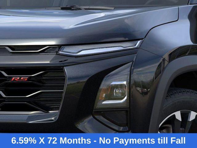 new 2026 Chevrolet Equinox car, priced at $33,287