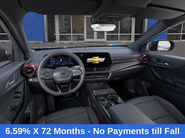 new 2026 Chevrolet Equinox car, priced at $33,287