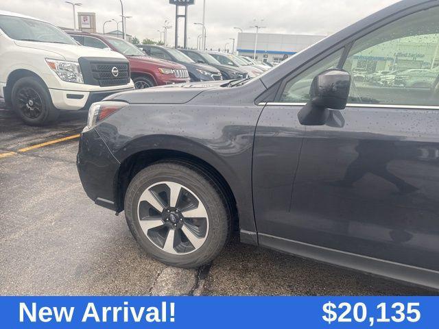 used 2018 Subaru Forester car, priced at $20,135