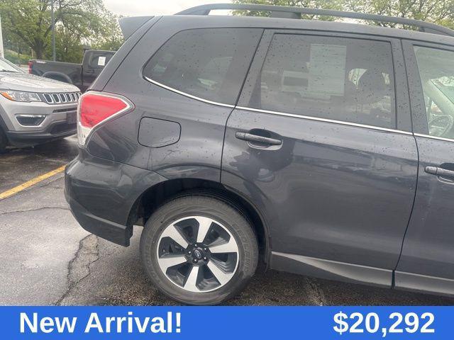 used 2018 Subaru Forester car, priced at $20,292