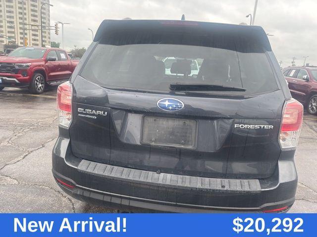 used 2018 Subaru Forester car, priced at $20,292