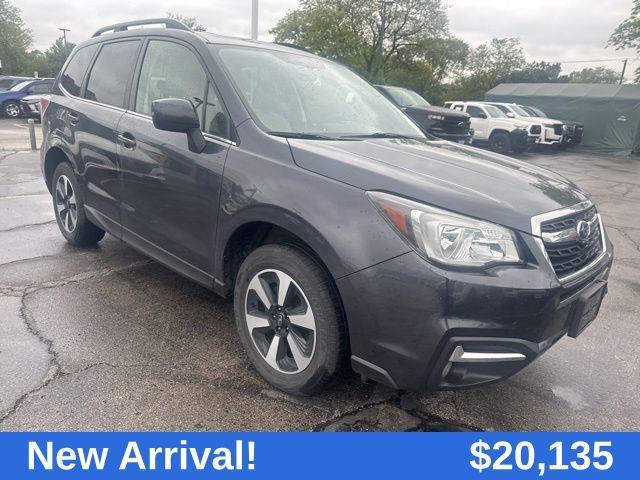 used 2018 Subaru Forester car, priced at $20,135