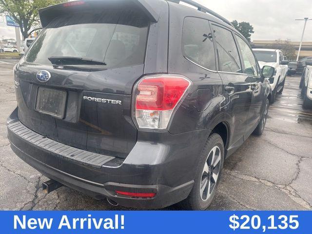 used 2018 Subaru Forester car, priced at $20,135