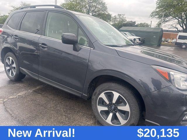 used 2018 Subaru Forester car, priced at $20,135