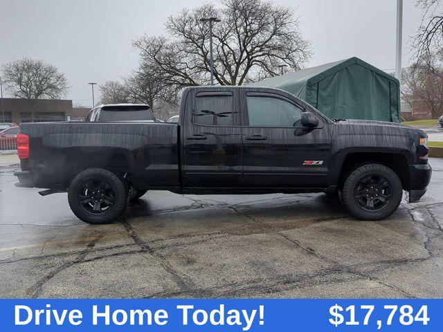 used 2016 Chevrolet Silverado 1500 car, priced at $17,784