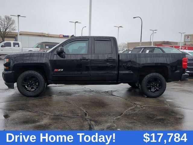 used 2016 Chevrolet Silverado 1500 car, priced at $17,784