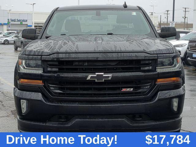 used 2016 Chevrolet Silverado 1500 car, priced at $17,784