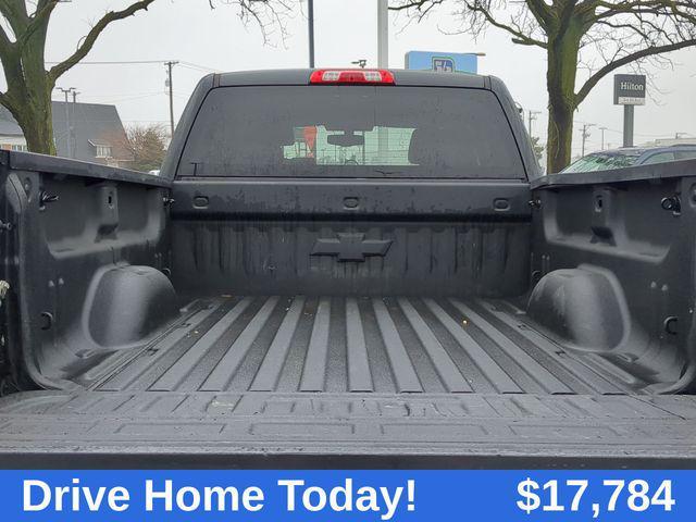 used 2016 Chevrolet Silverado 1500 car, priced at $17,784