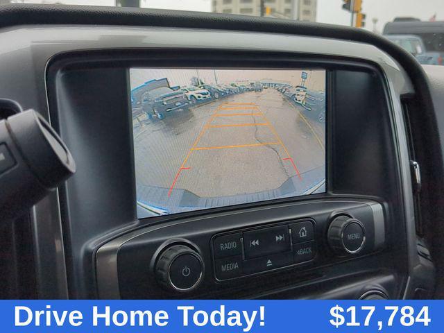 used 2016 Chevrolet Silverado 1500 car, priced at $17,784